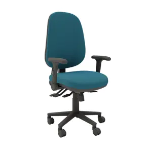 Multi-functional High Back Task Chair